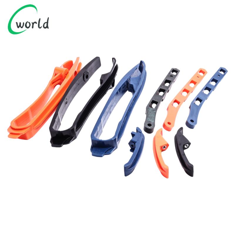 Chain Kit Motorcycle - Motorcycle Swingarm Chain Slider Kit Brake