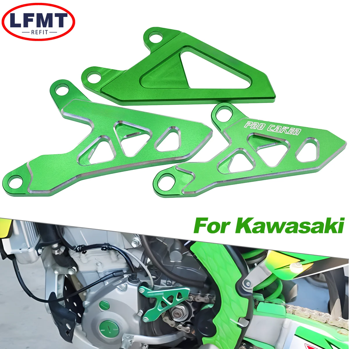 Sprocket Chain - Motocross Front Sprocket Cover Chain Protector