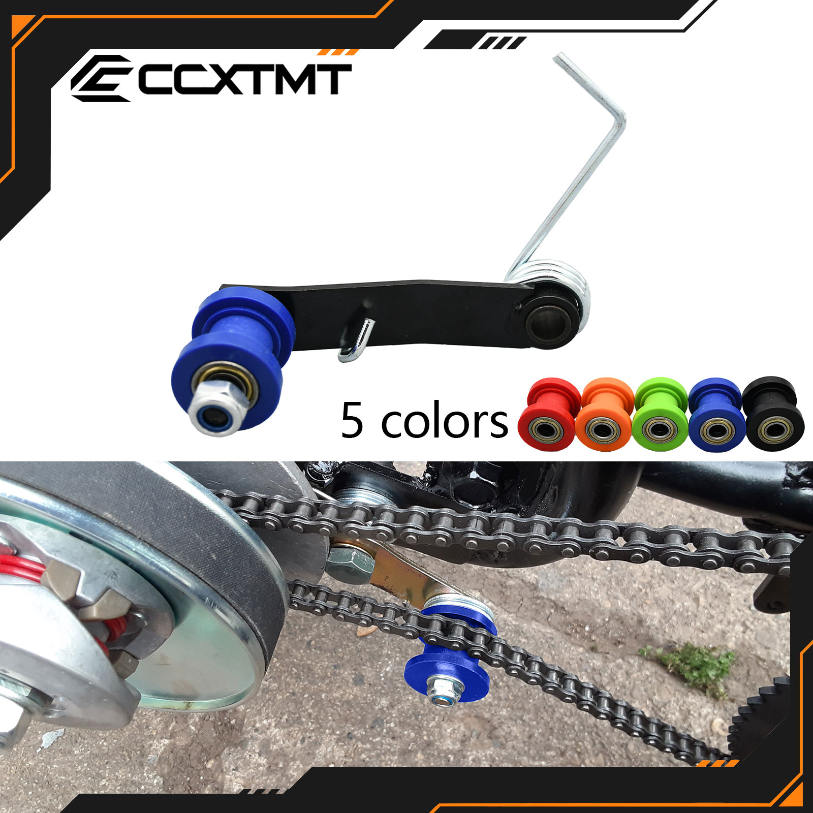 530 Chain - Motorcycle Dirt Bike ATV 420 428