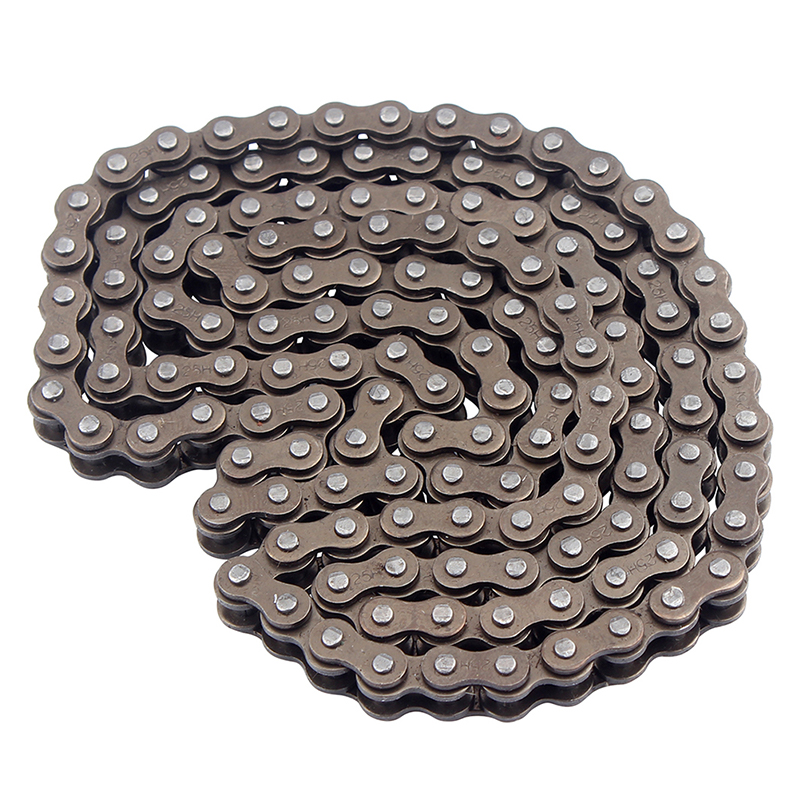 Master Link Chain - 25H Chain with Spare Master Link
