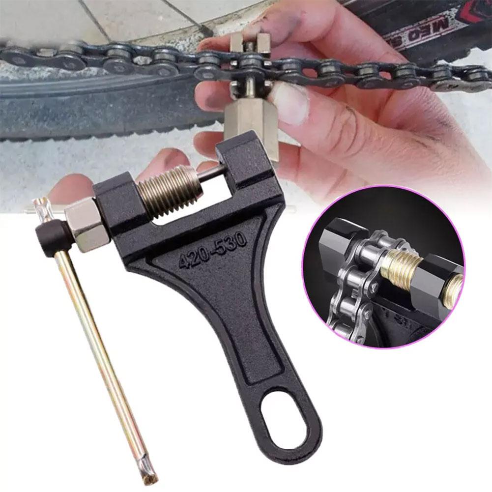 Bike Chain - Universal Carbon Steel Spanner Link Splitter