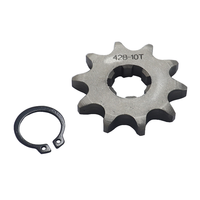428 Chain - 10T Tooth 428 ID 17mm /20mm