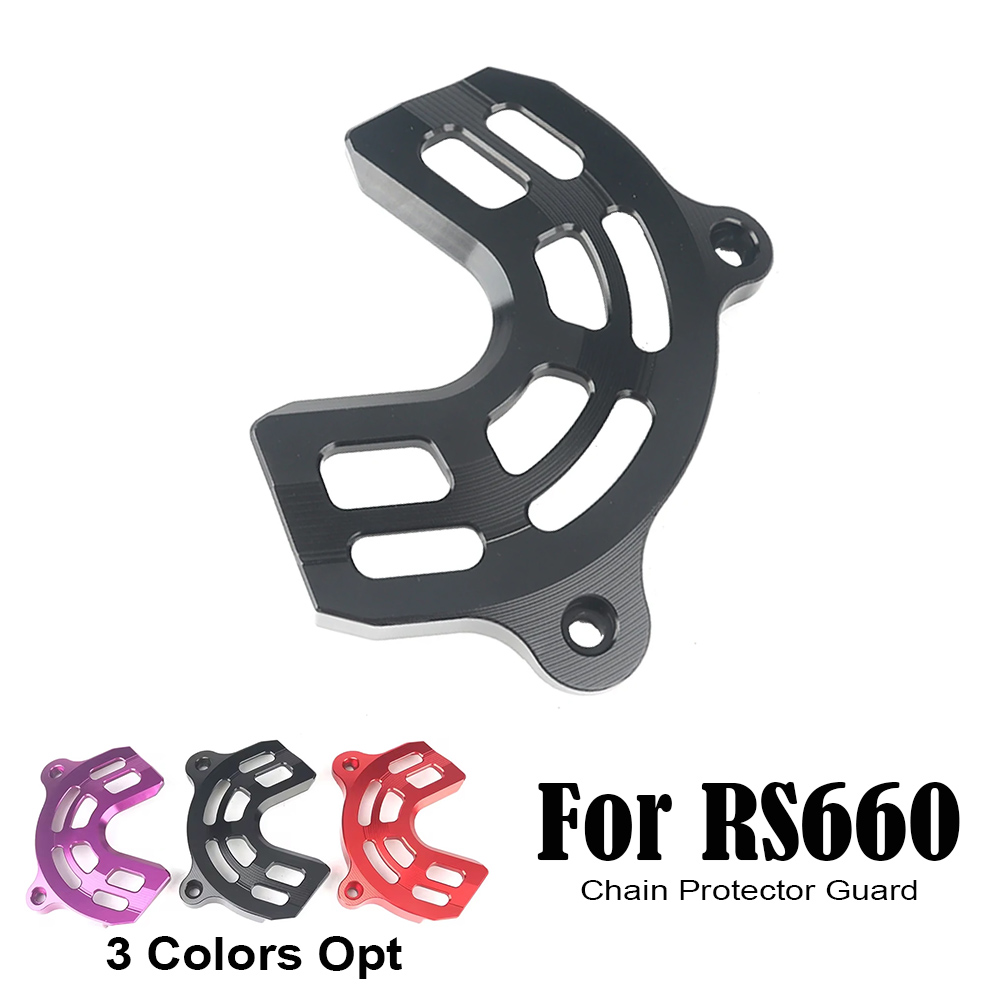 Front Sprocket Cover Chain Gua - Chain Sprocket Set 评论和价格