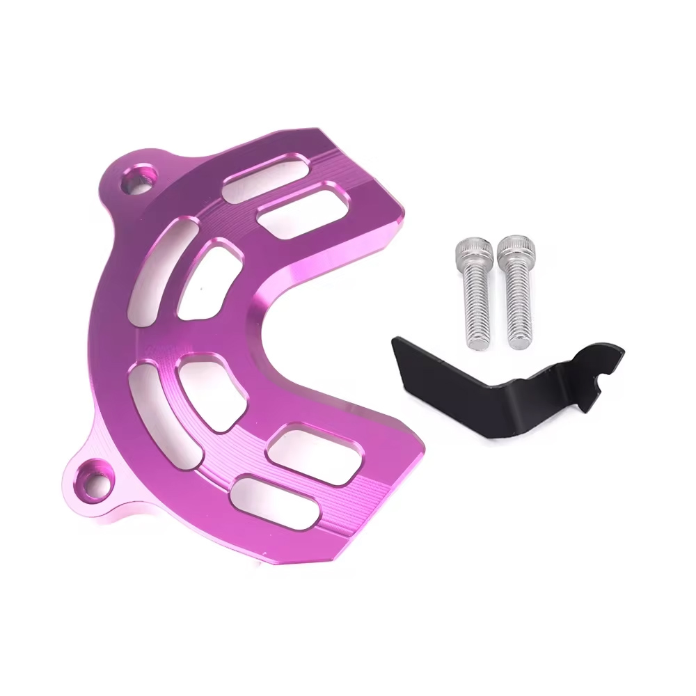 Front Sprocket Cover Chain Gua - Chain Sprocket Set 评论和价格