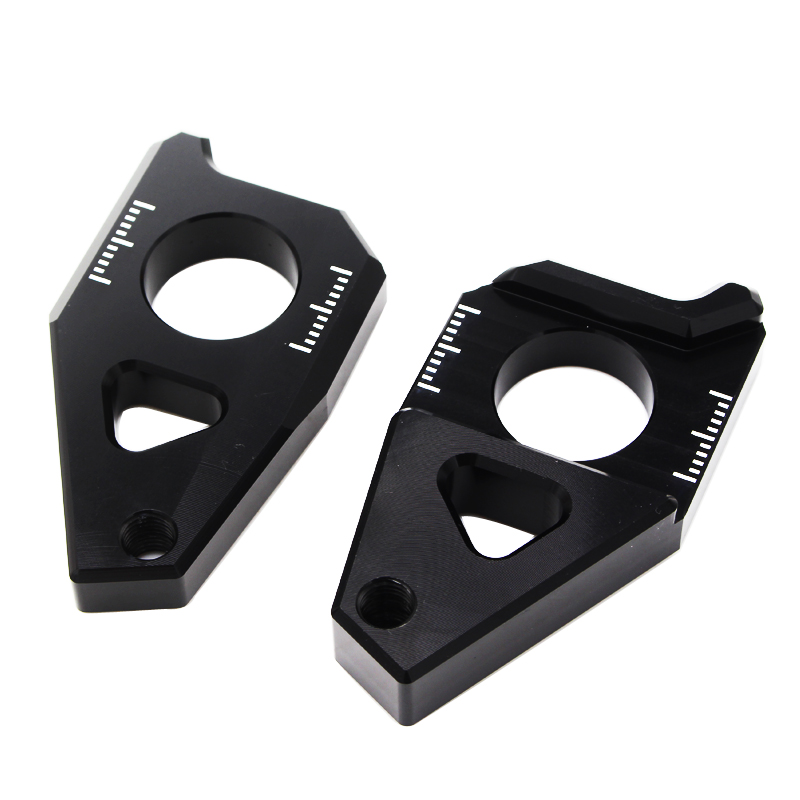 Motorcycle Chain Adjuster Regu - 530 Chain 评论和价格