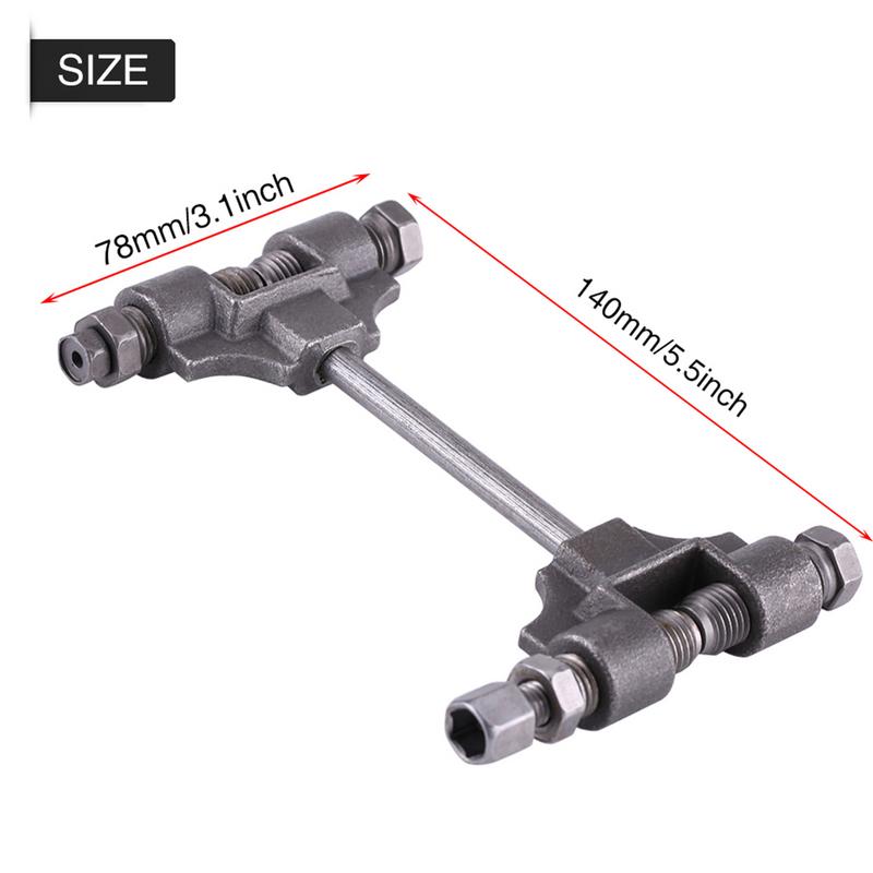 1PC Universal Motorcycle Chain - Chain Breaker 评论和价格