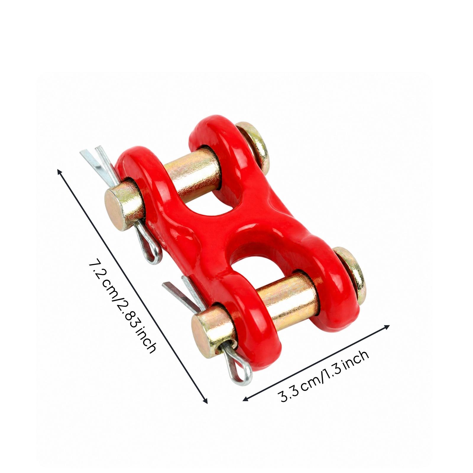 Alloy Steel Red Coated Chain C - Steel Chain 评论和价格