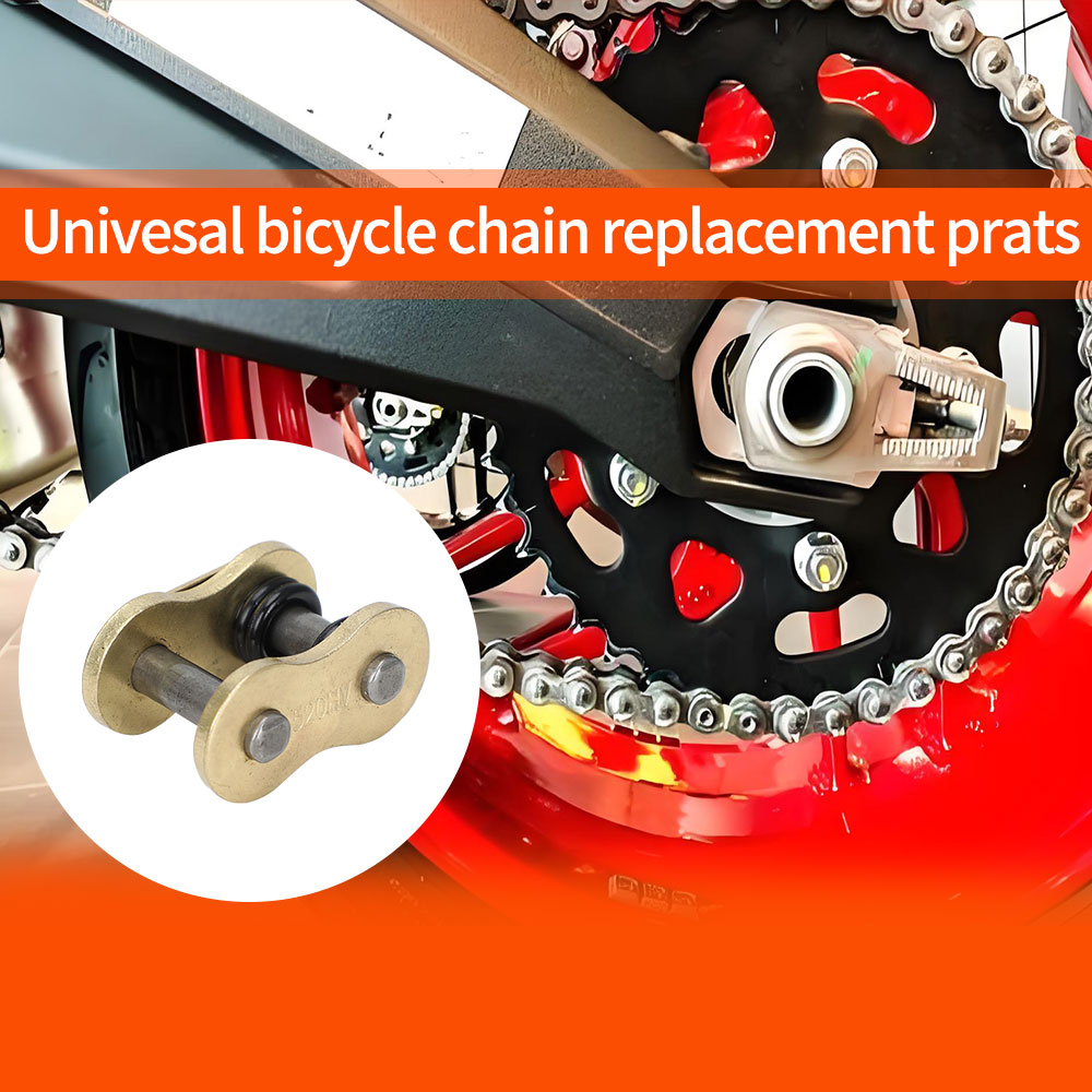 Motorcycle Chain Buckle Ring L - Master Link Chain 评论和价格