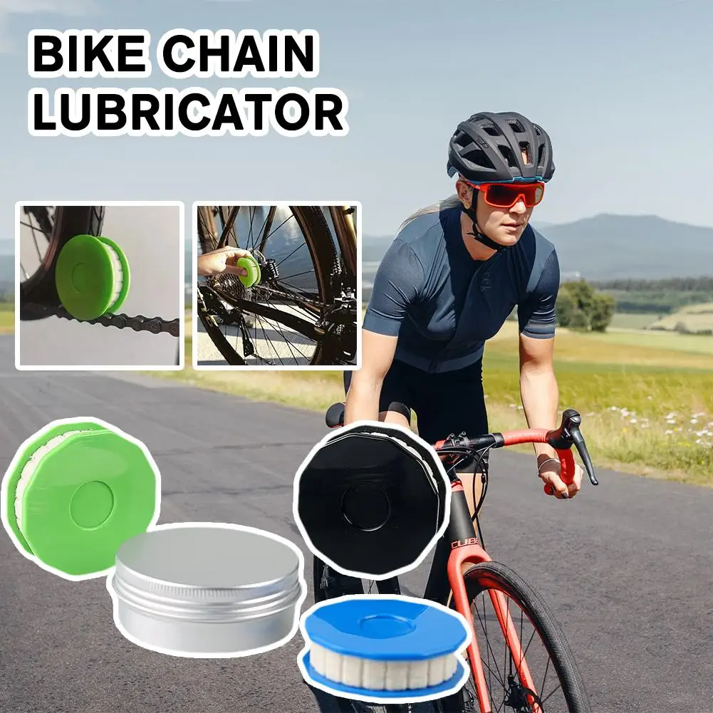 Bicycle Chain Lubricator Bike  - Roller Chain 评论和价格
