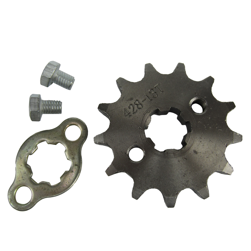 17 20mm 10T-19T Front Engine S - 428 Chain 评论和价格