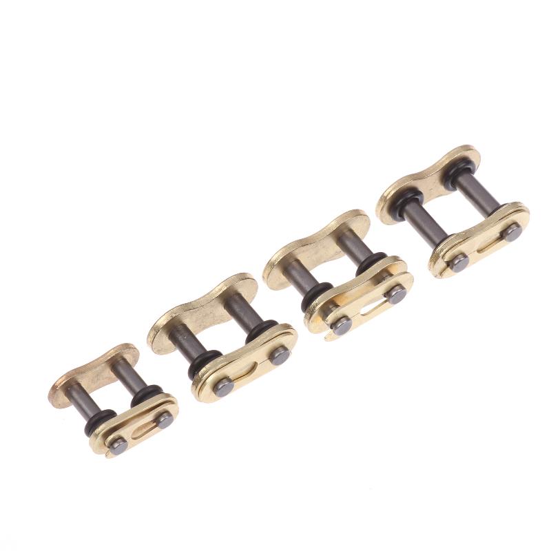 New 428 520 525 530HV Chain Co - Master Link Chain 评论和价格