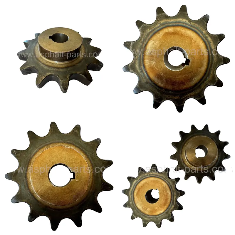 2026 Hot Item ABG Asphalt Pave - Sprocket Chain 评论和价格