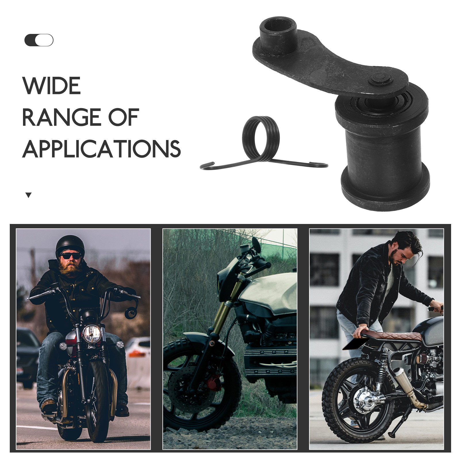Atv Chain Tensioner Guide Roll - Roller Chain 评论和价格
