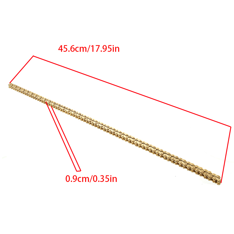 Suitable for mini off-road ATV - Bike Chain 评论和价格