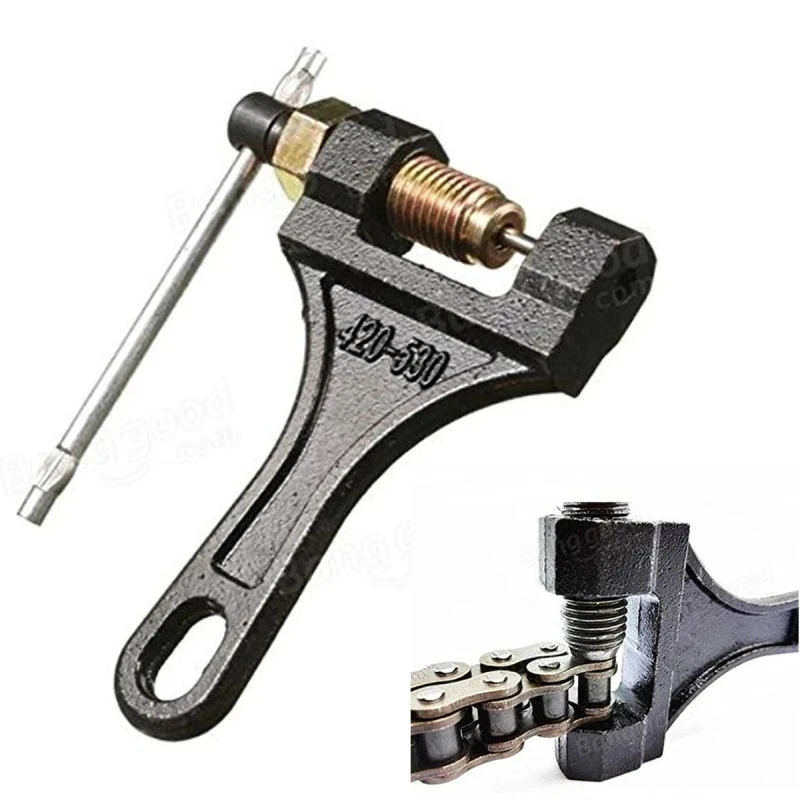 Motorcycle Chain Breaker Chain - Motorcycle Parts Chain 评论和价格