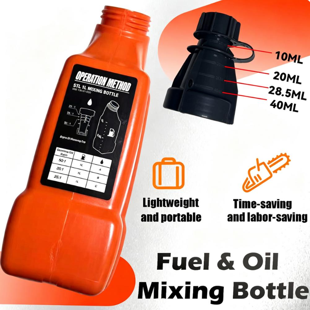 Two Stroke Fuel Mixing Contain - Chain Breaker 评论和价格