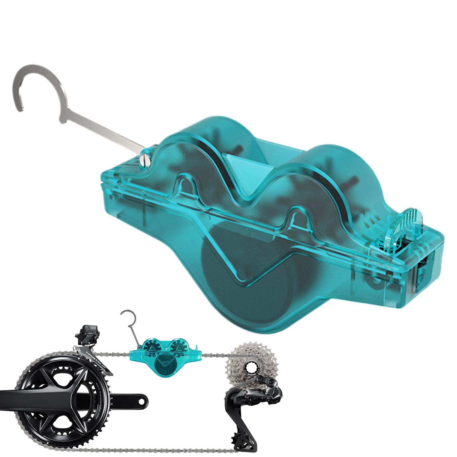 Bike Chain Scrubber Efficient  - Bicycle Chain 评论和价格