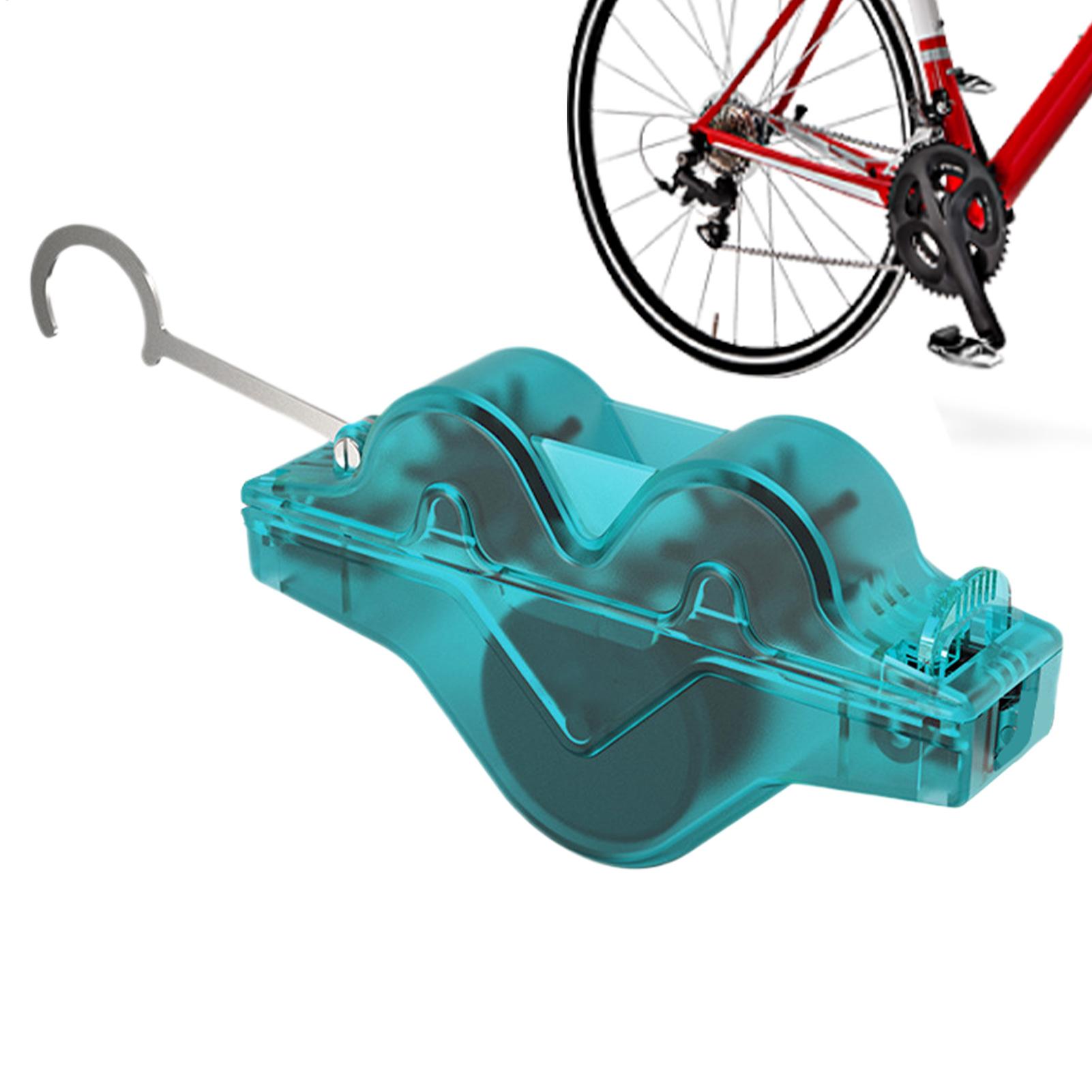 Bike Chain Scrubber Efficient  - Bicycle Chain 评论和价格