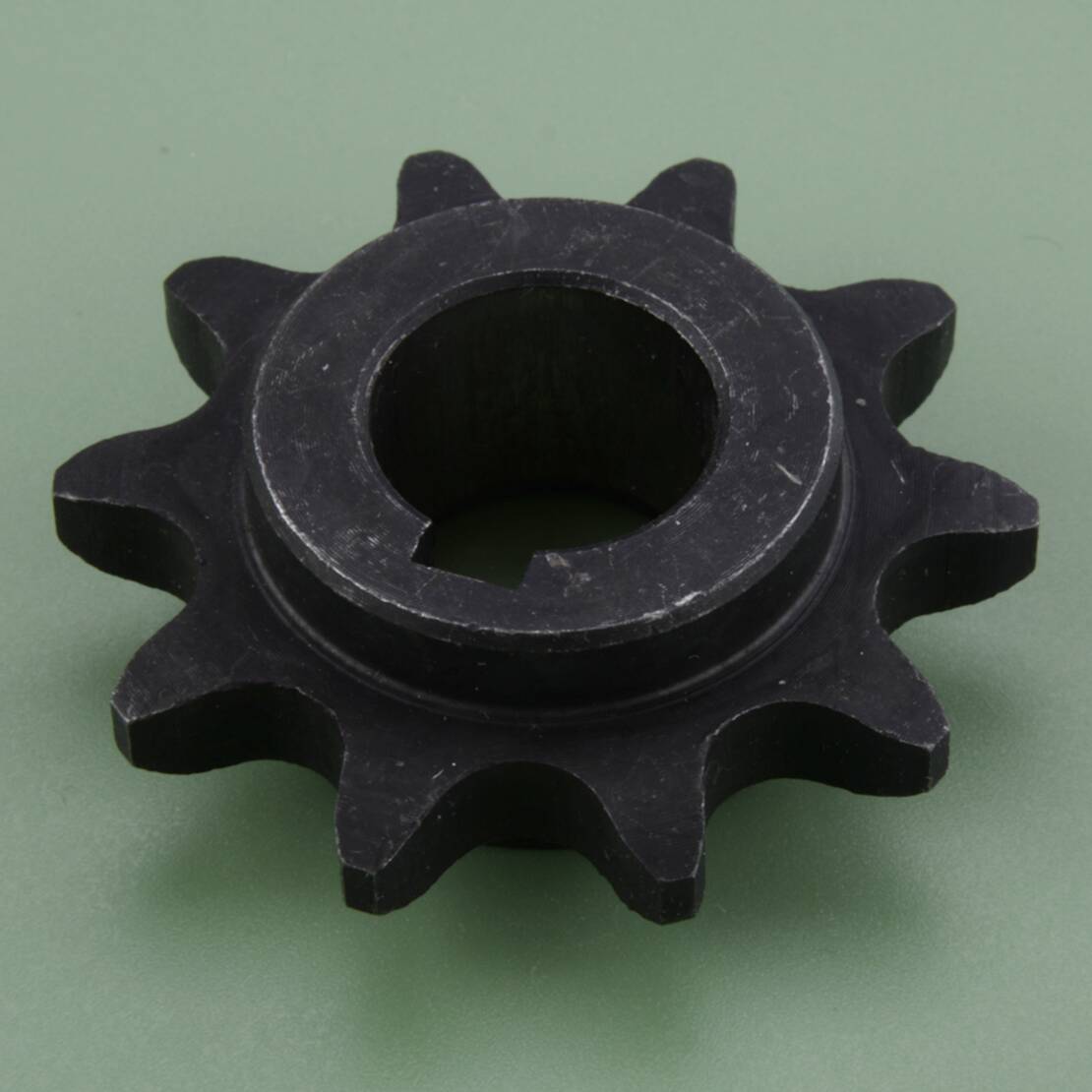 Front 10T 10 Teeth Motor Gear  - Chain Sprocket Set 评论和价格