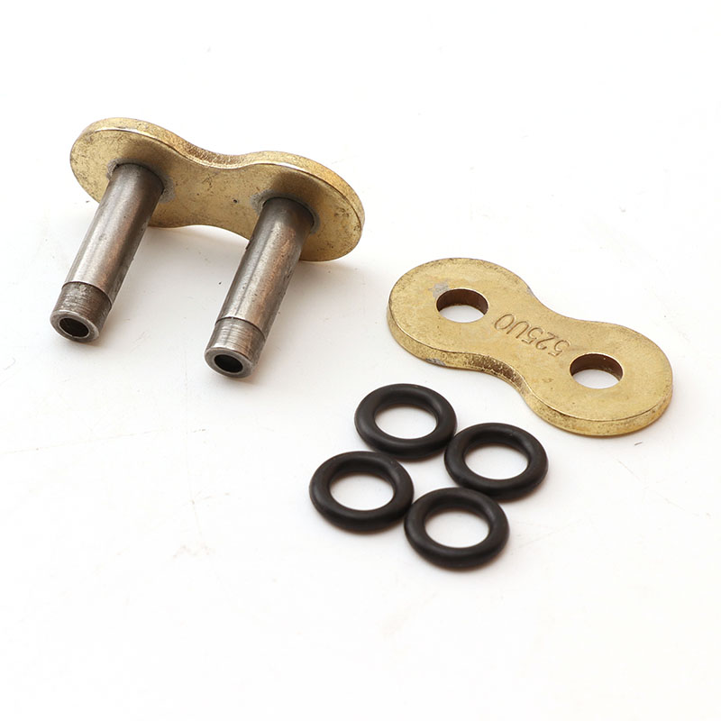 Motorcycle Chain Buckle 428 52 - Master Link Chain 评论和价格
