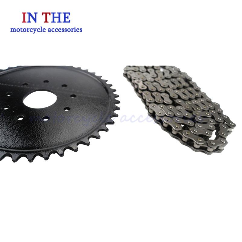 For 49cc 50cc 66cc 80cc 415 Ch - Bicycle Chain 评论和价格