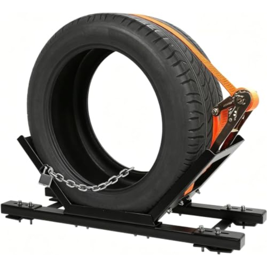 Heavy Duty Semi Truck Spare Ti - Steel Chain 评论和价格