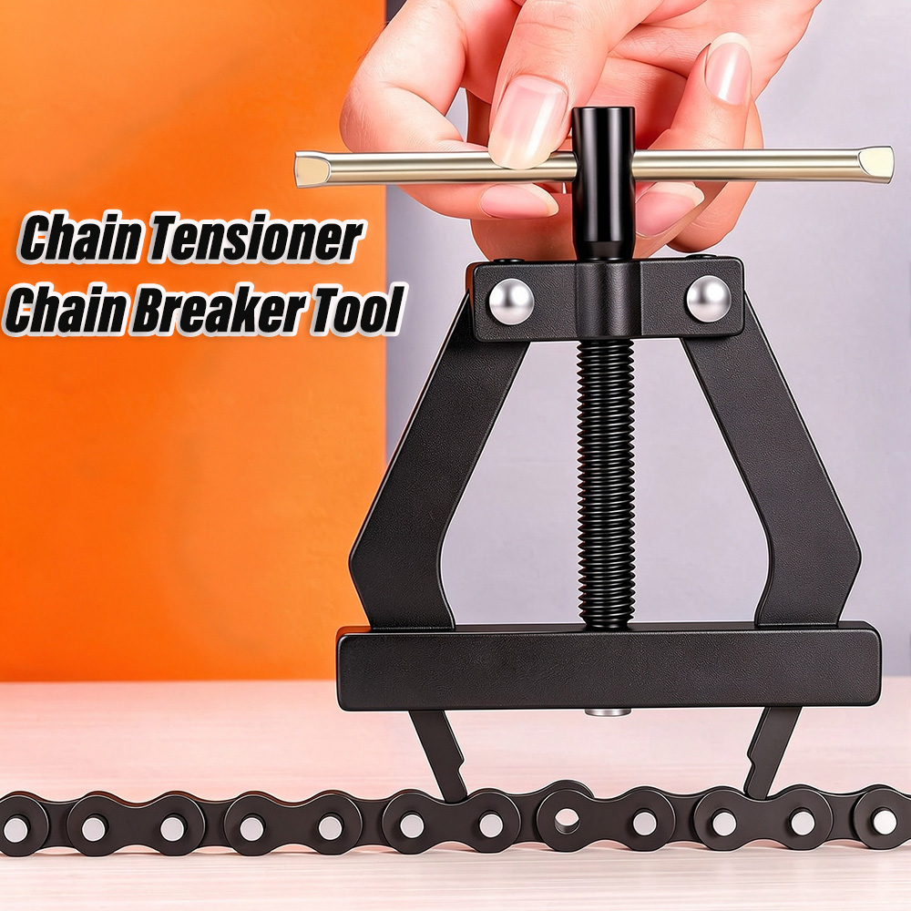 Motorcycle Bicycle Chain Tool  - Chain Kit Motorcycle 评论和价格