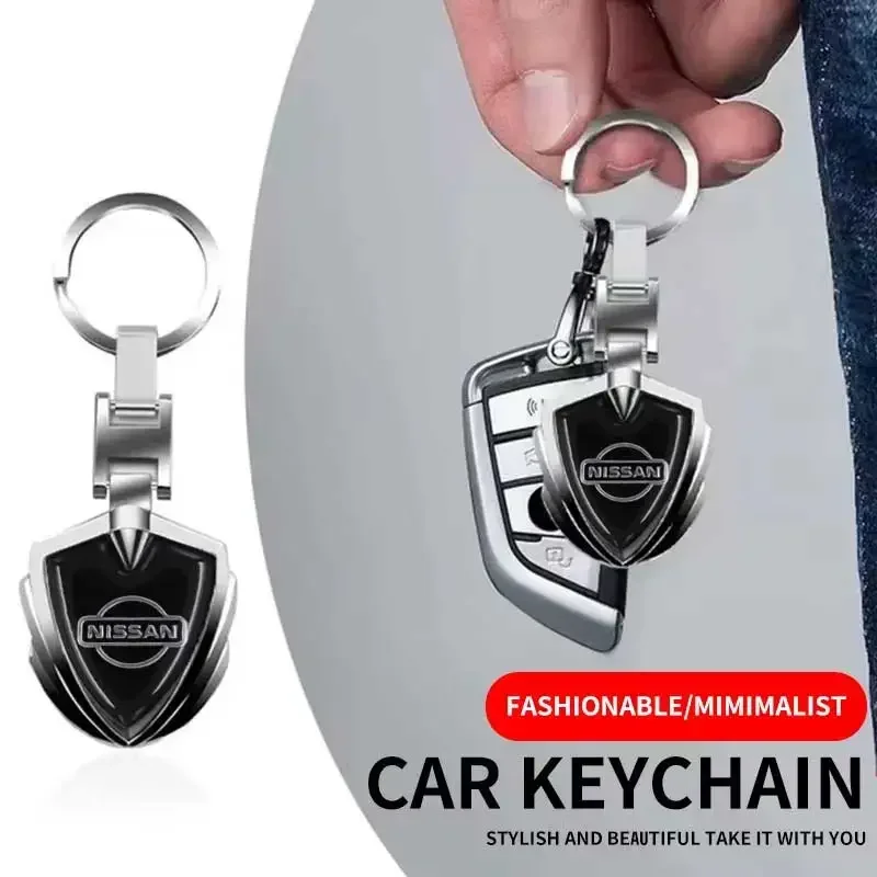For Nissan Car Key Ring Holder - Xcm Chain 评论和价格