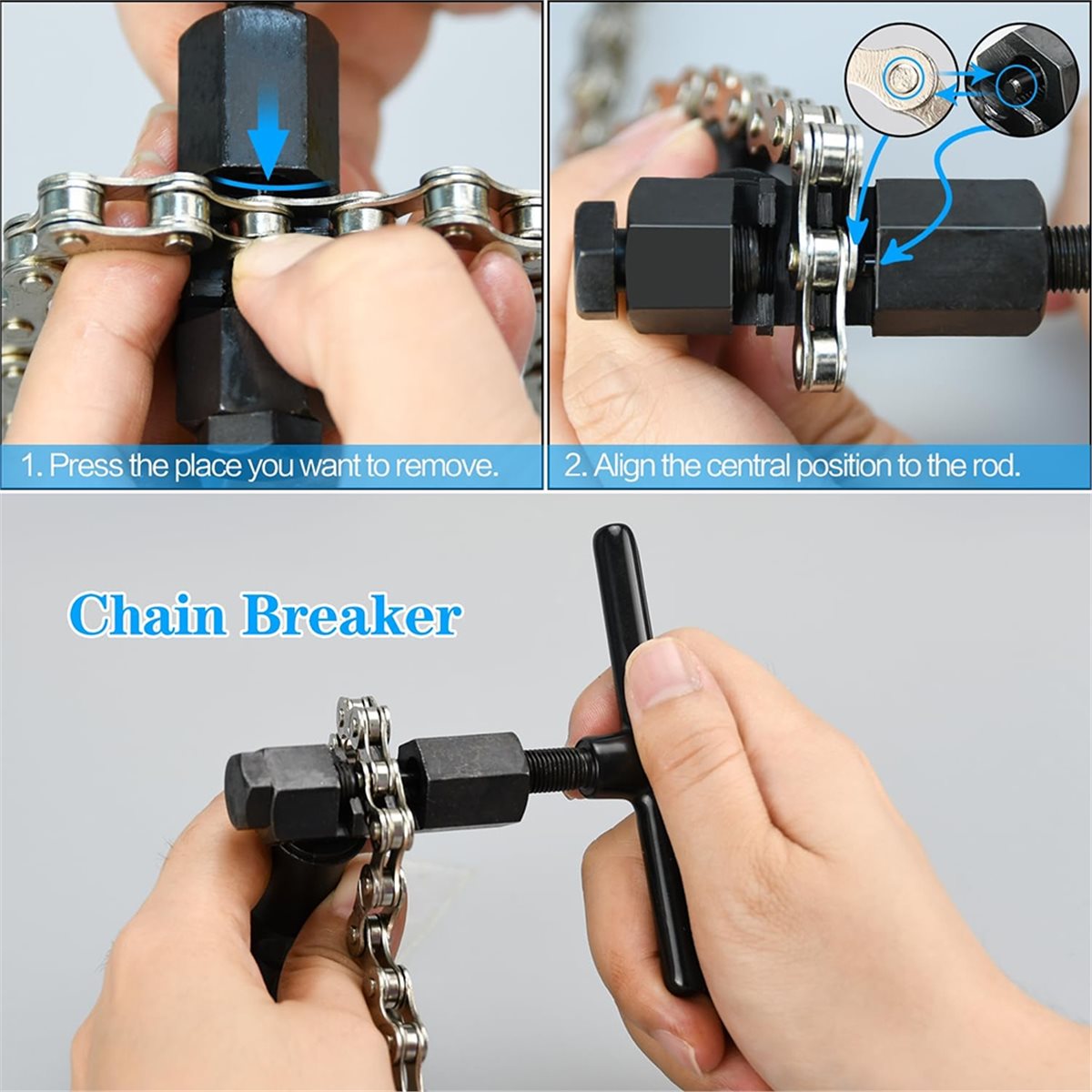 A61P Bike Chain Kit, 6/7/8 Spe - Bike Chain 评论和价格